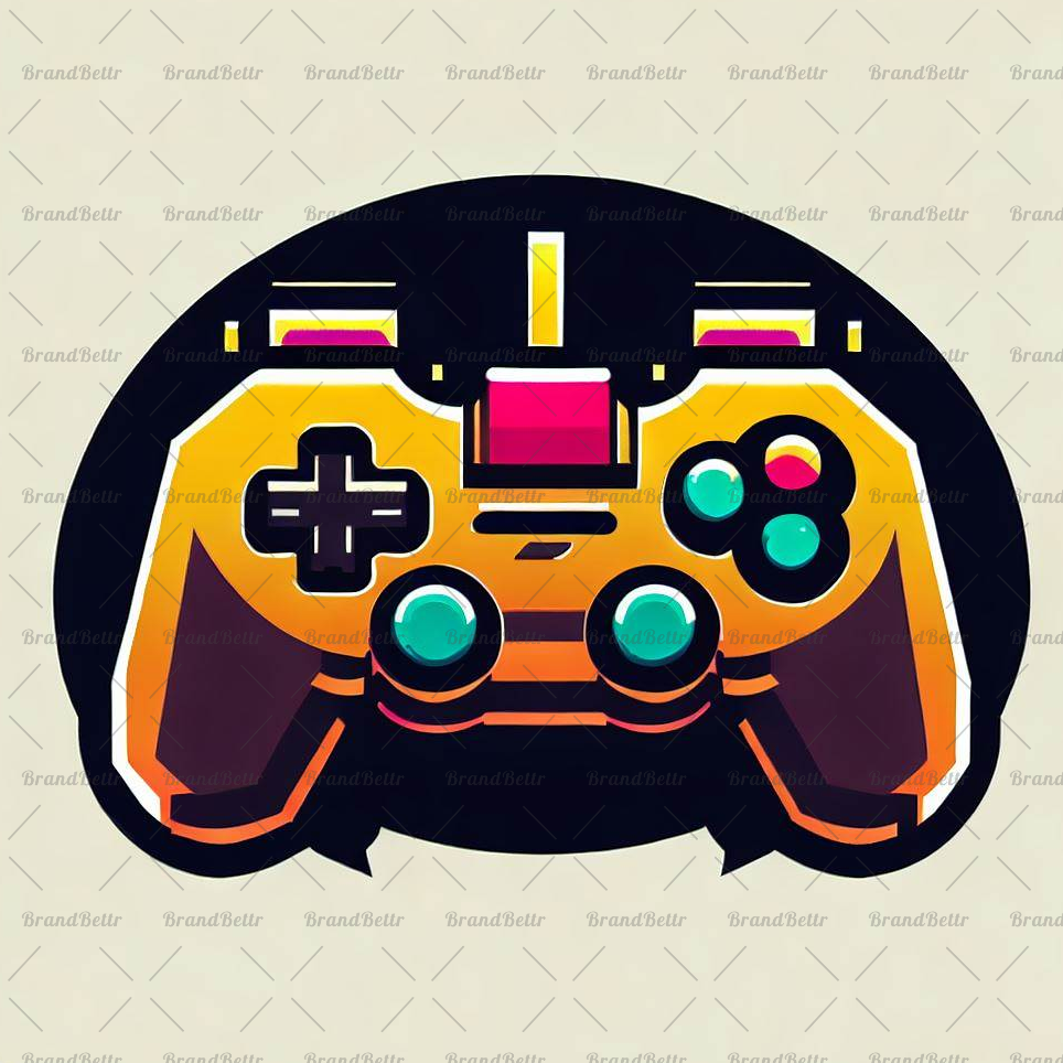 Retro Arcade Spielcontroller